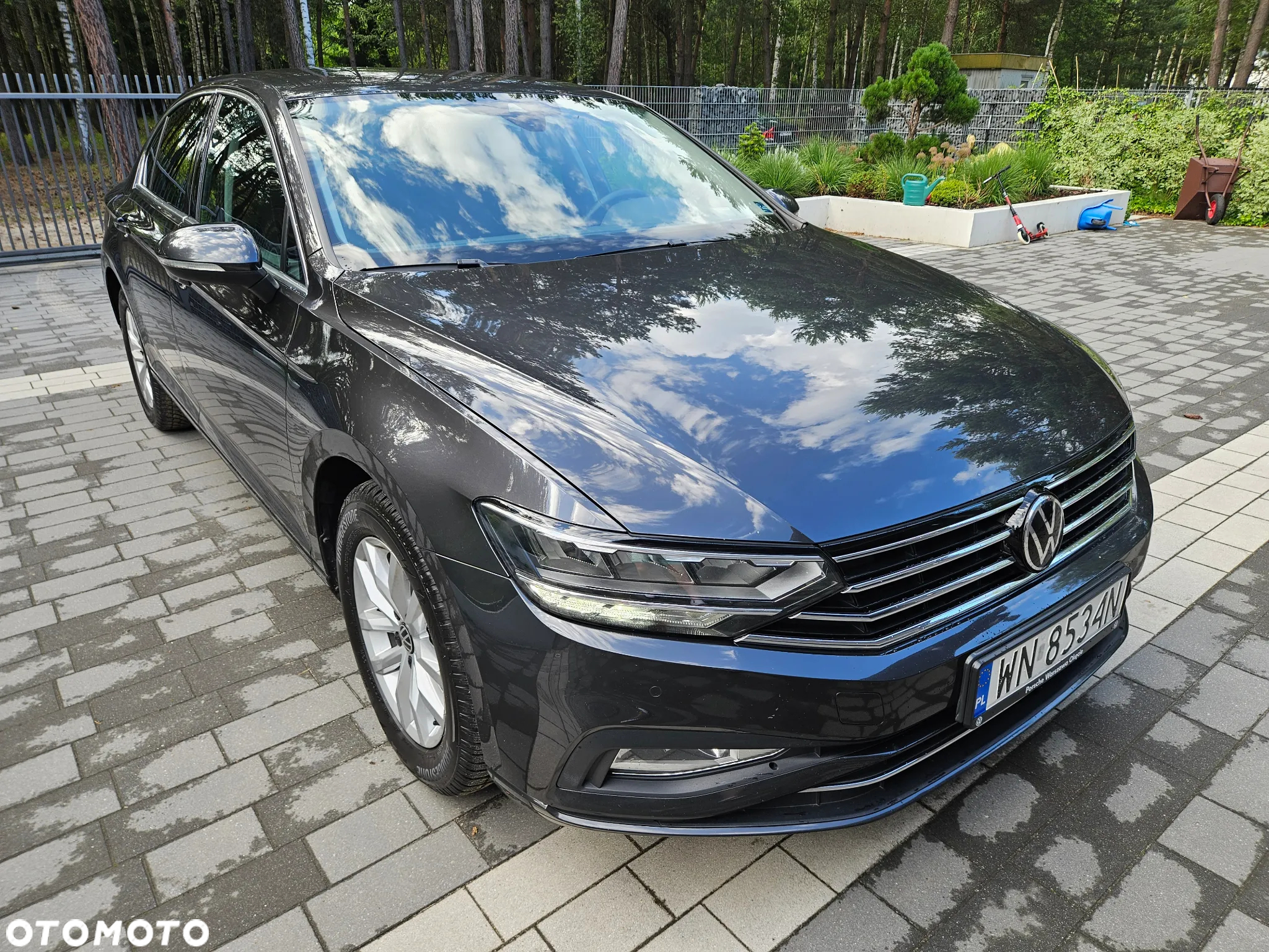 Volkswagen Passat 1.5 TSI EVO Business DSG - 11