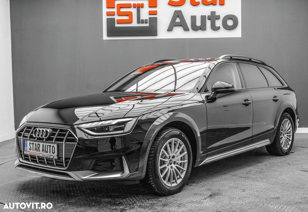 Audi A4 Allroad 2.0 45 TFSI S tronic MHEV - 1