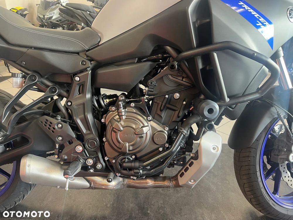 Yamaha Tracer - 4