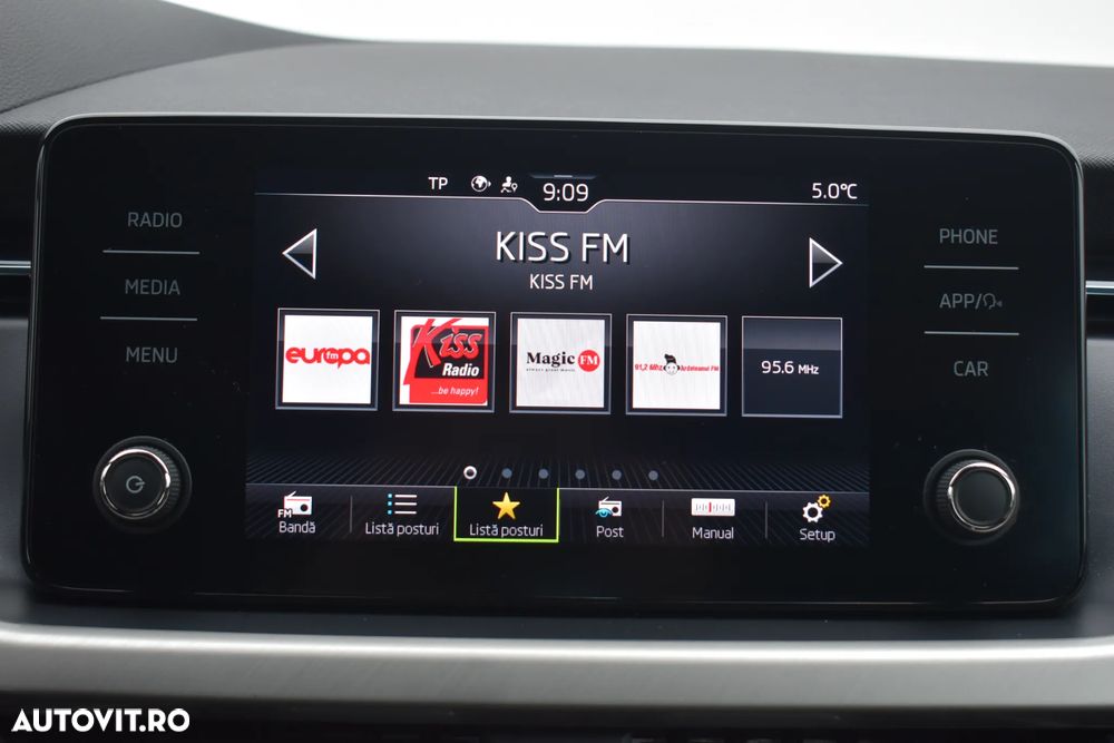 Skoda Kamiq 1.5 TSI DSG Style - 24