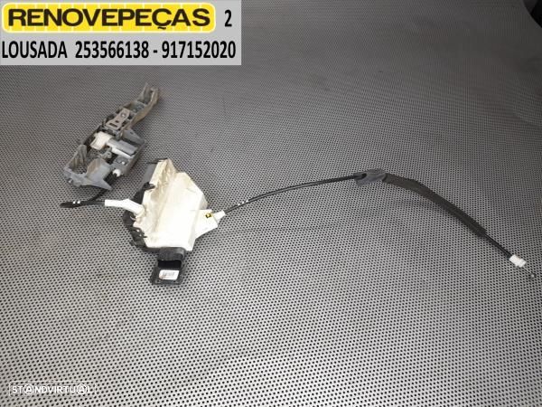Fecho Porta Frente Dto Peugeot 3008 Veículo Multiuso (0U_) - 1
