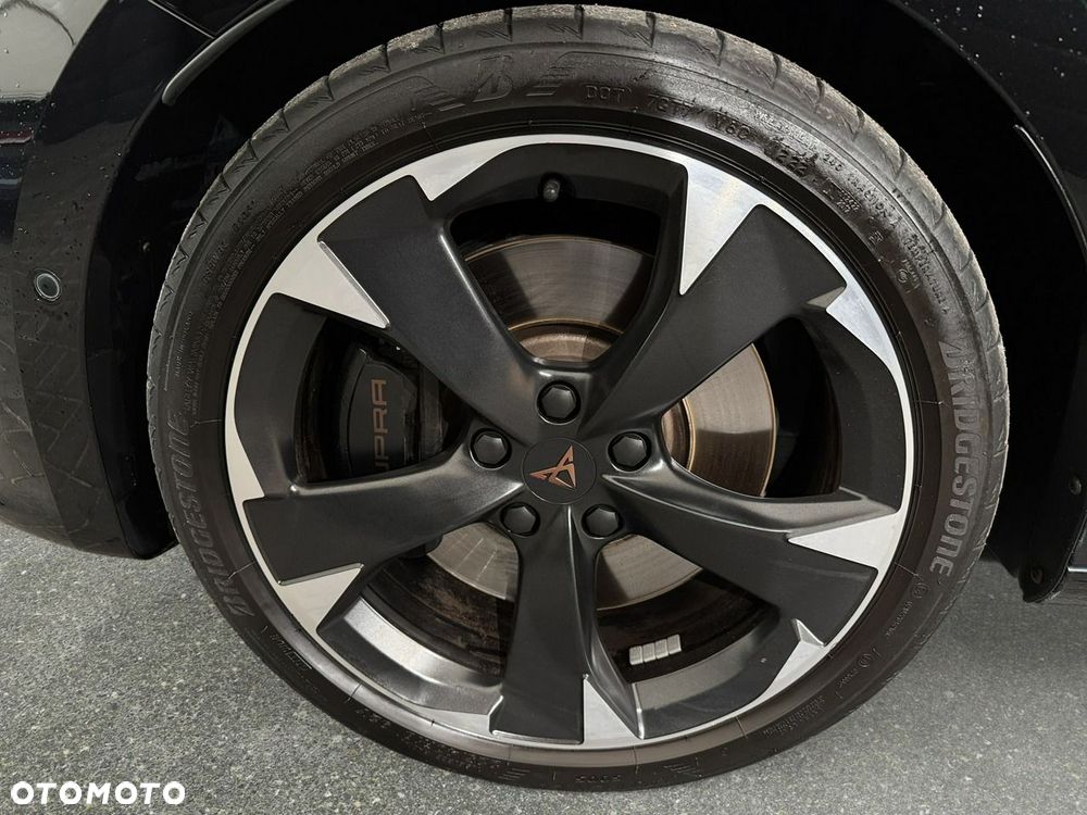 Cupra Leon Sportstourer 2.0 TSI VZ DSG - 11