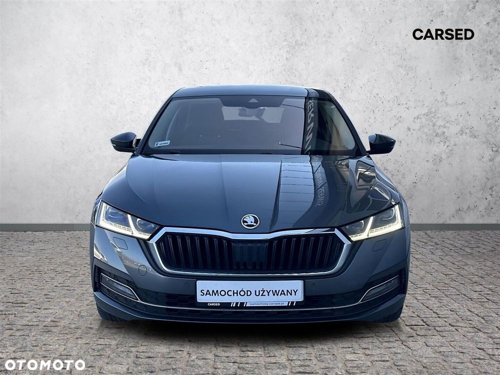 Skoda Octavia 1.5 TSI ACT Style DSG - 38