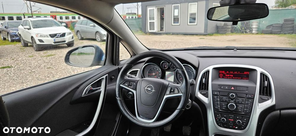 Opel Astra - 26