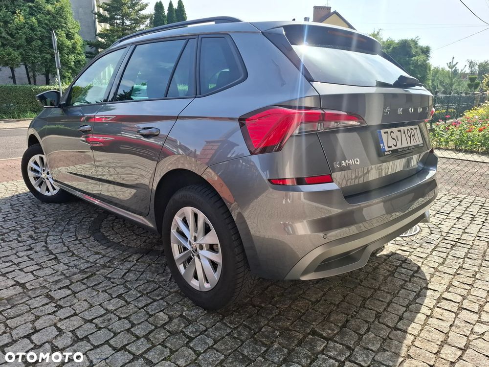 Skoda Kamiq 1.0 TSI Ambition - 6