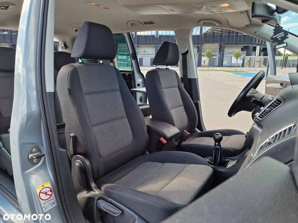 Volkswagen Sharan 2.0 TDI United II - 17