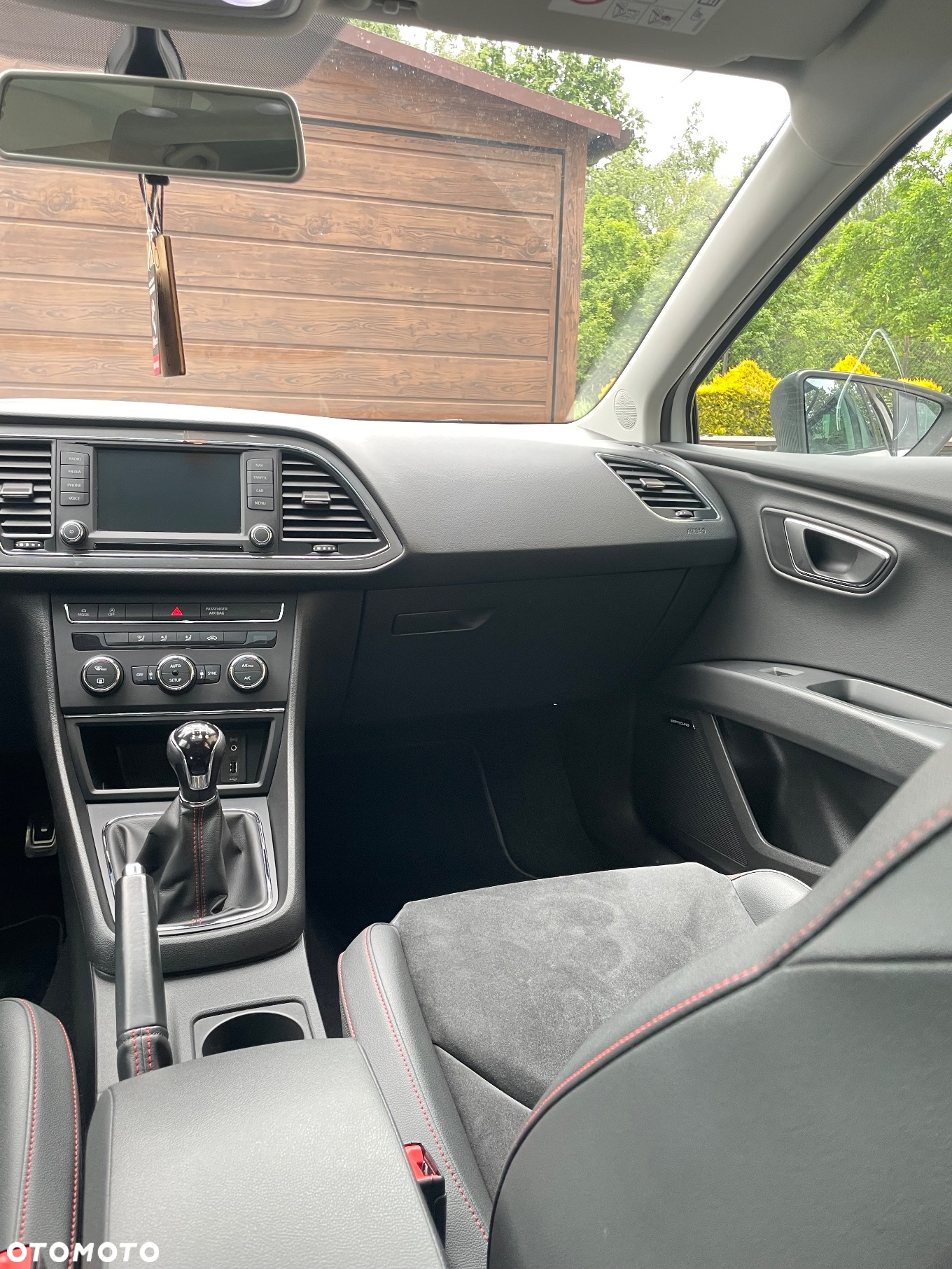 Seat Leon 2.0 TDI FR Black S&S - 15