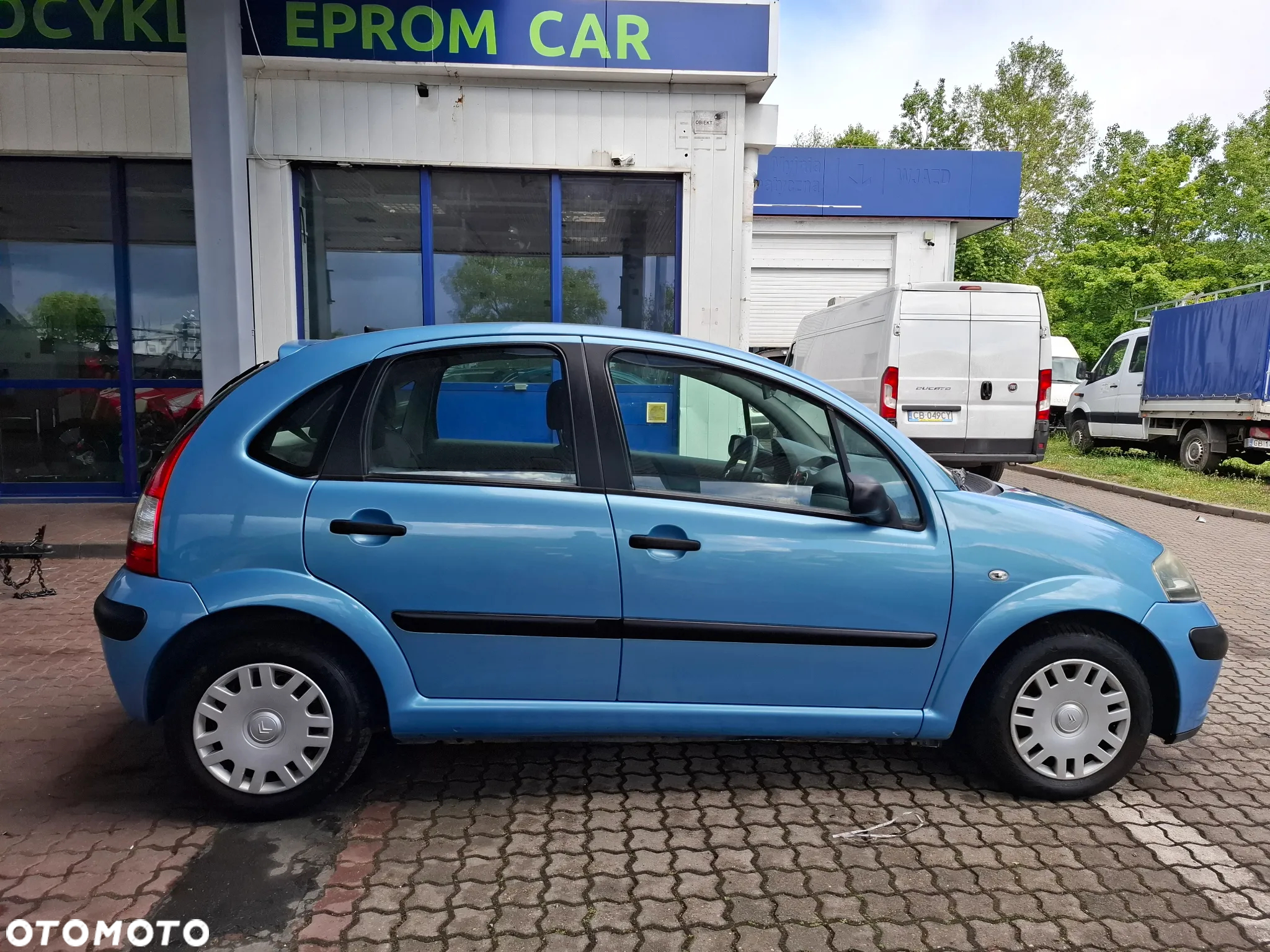 Citroën C3 1.1 SX Gold-Edition - 9