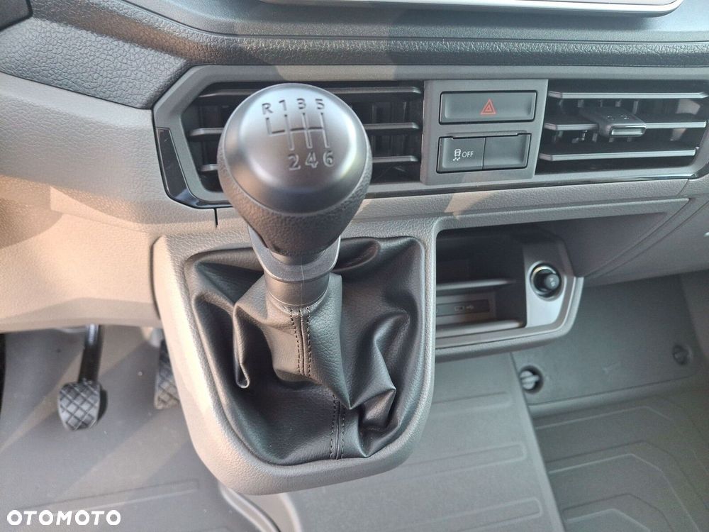Volkswagen Crafter Skrzyniowy - 29