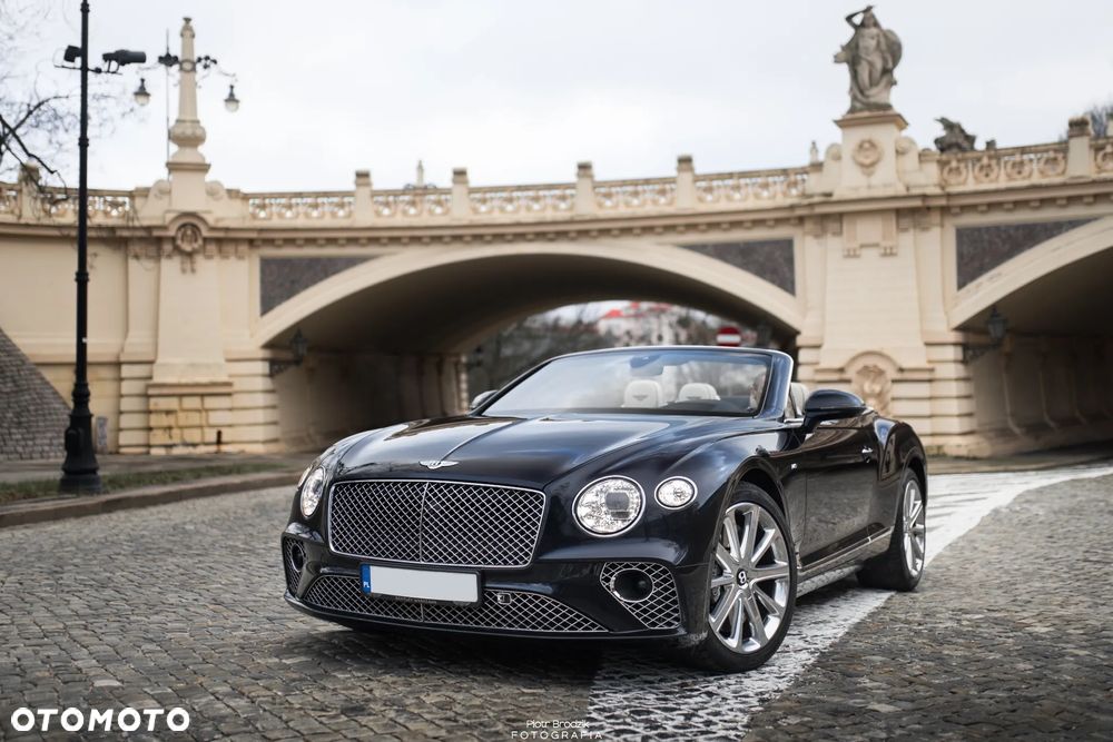 Bentley Continental GT - 4