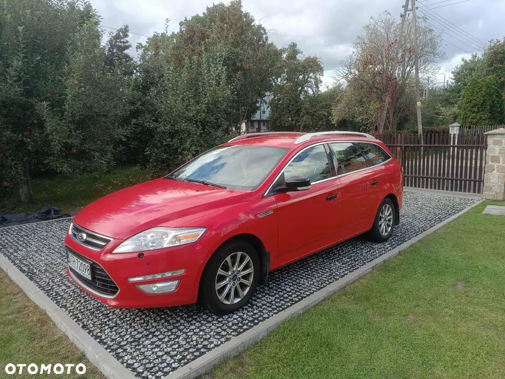 Ford Mondeo - 1
