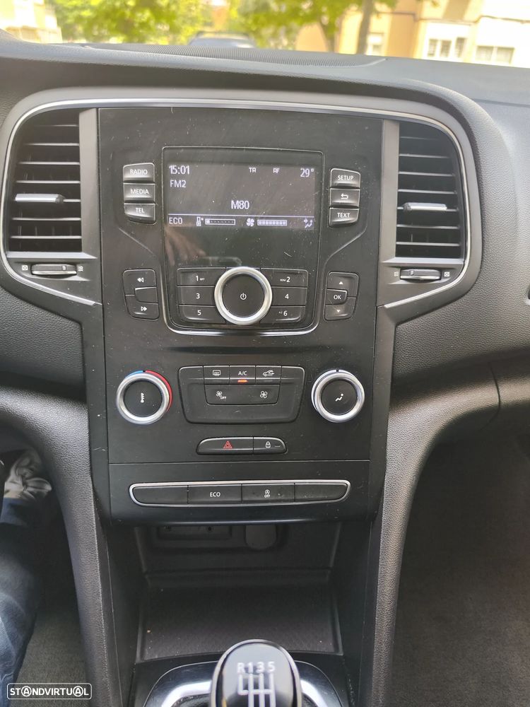 Renault Mégane 1.5 dCi Zen - 30