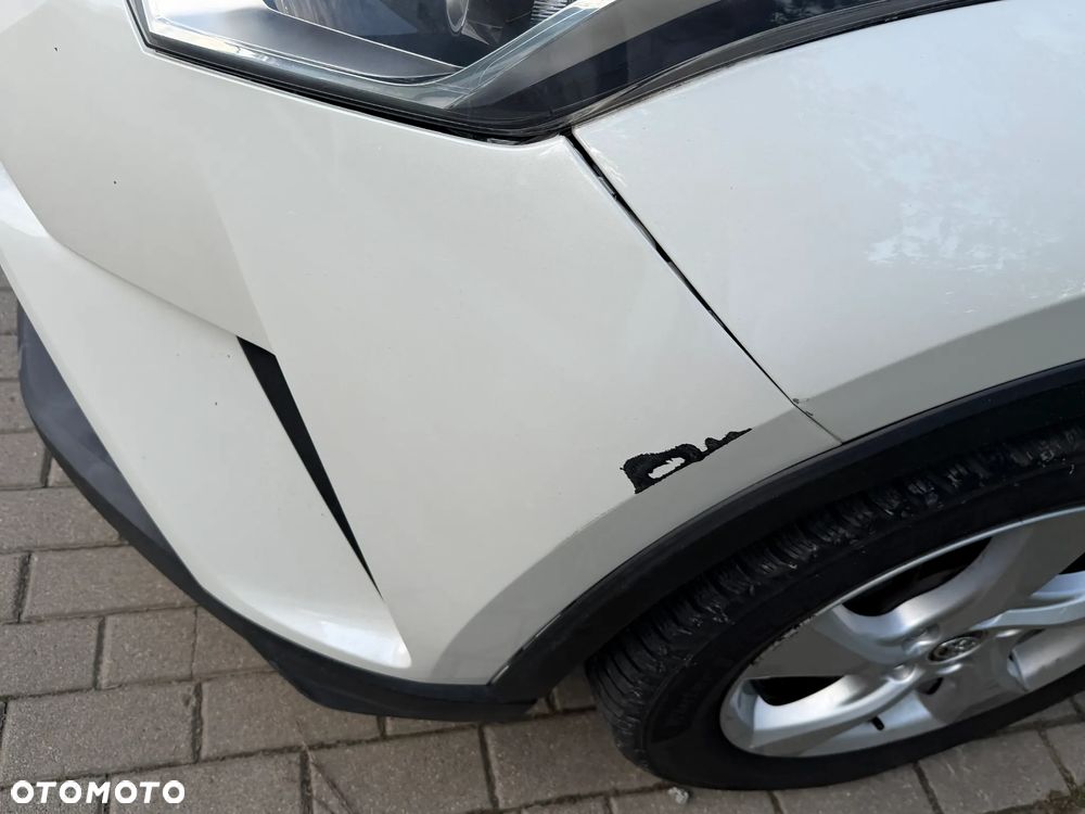 Toyota C-HR 1.2 Turbo Style - 28