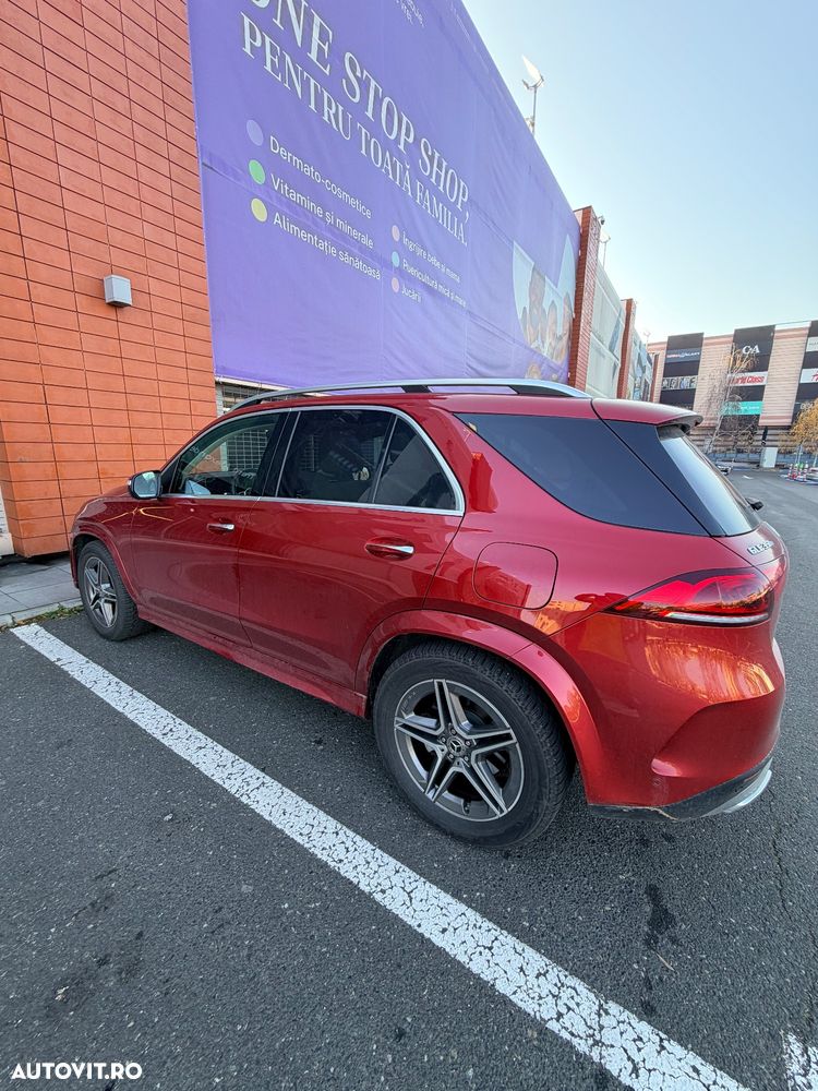 Mercedes-Benz GLE - 4