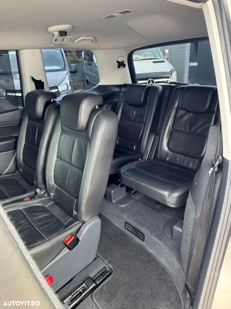Seat Alhambra 2.0 TDI Ecomotive Sport - 15