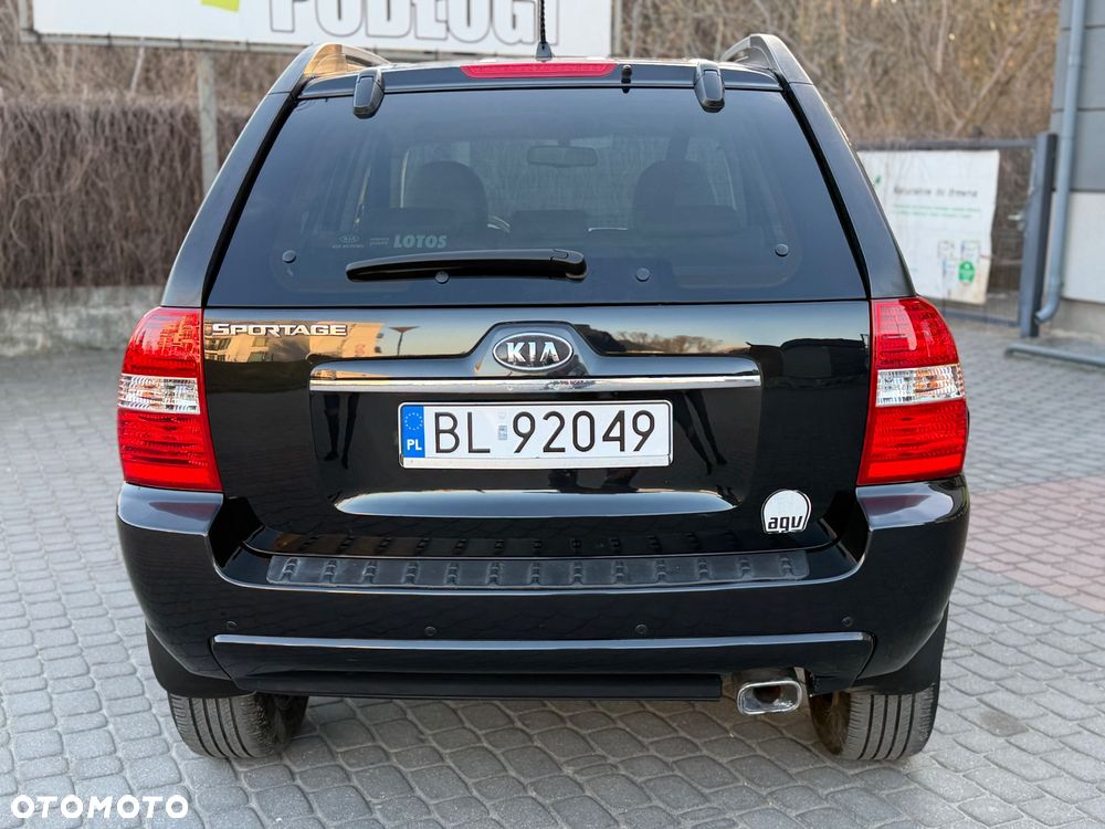 Kia Sportage 2.0 Expedition + - 8