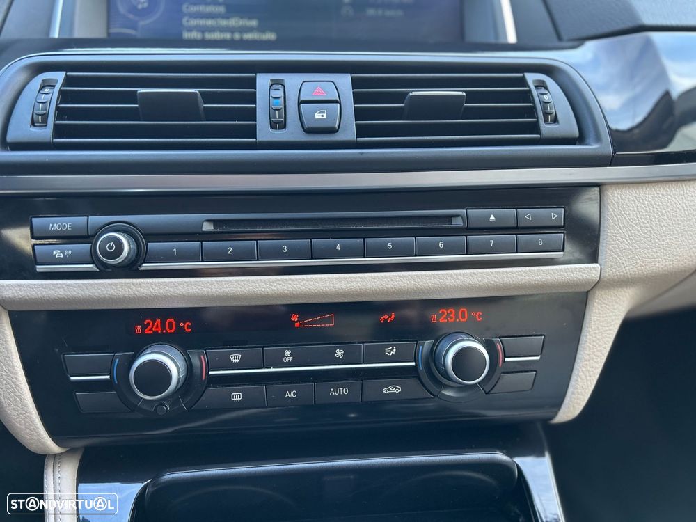 BMW 520 d Line Luxury Auto - 32