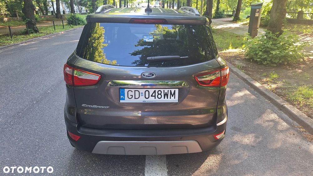 Ford EcoSport - 8