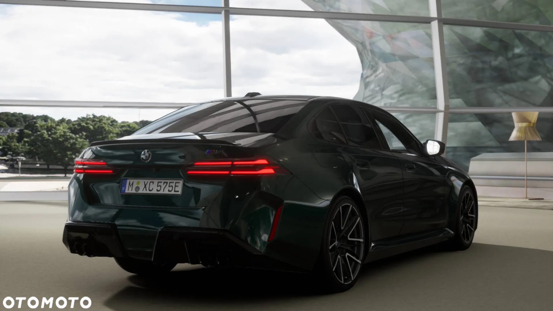 BMW M5 Competition - 7