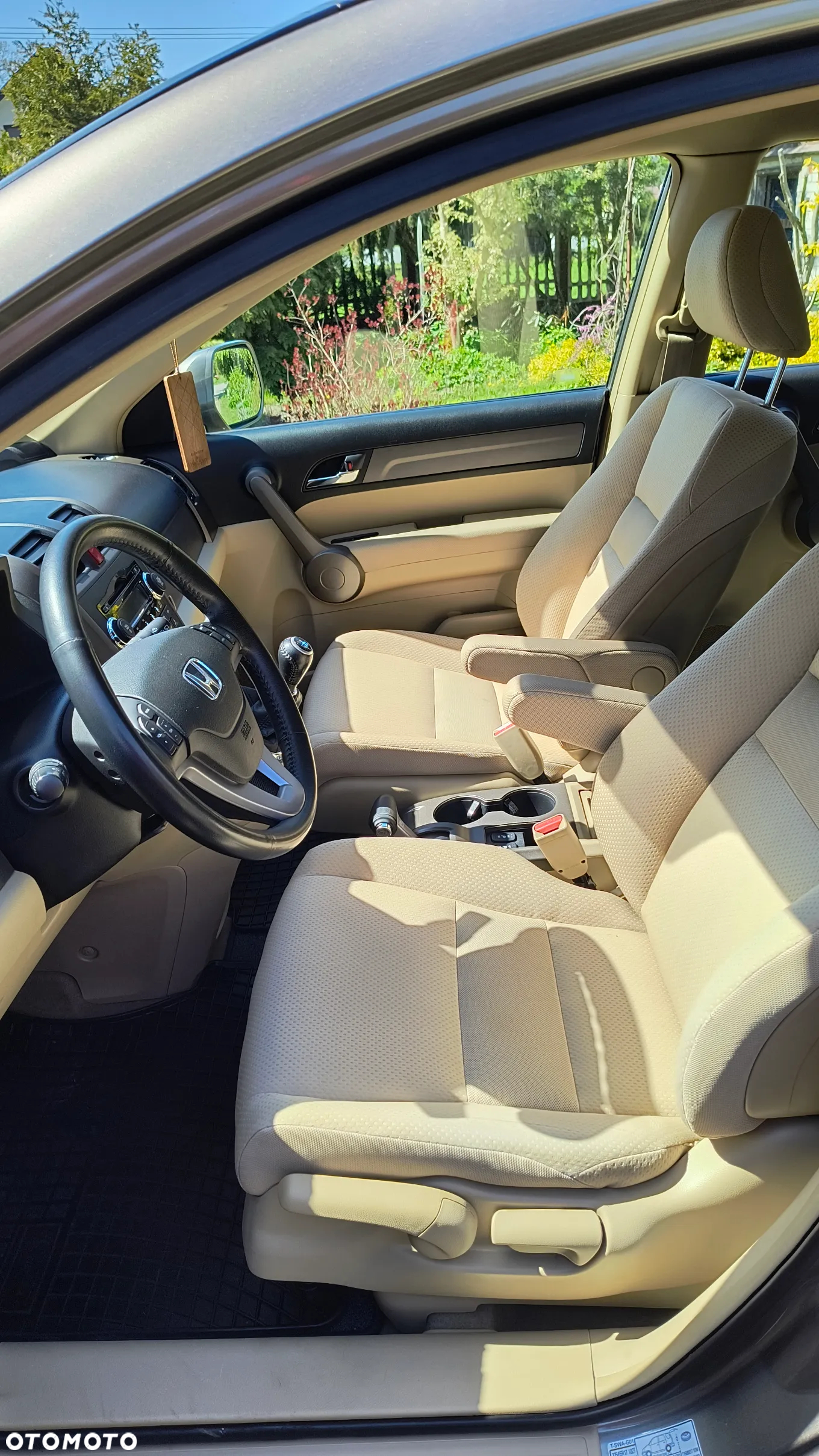 Honda CR-V - 12