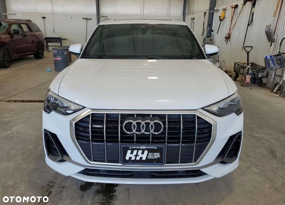Audi Q3 2.0 TFSI Quattro Sport S tronic - 5