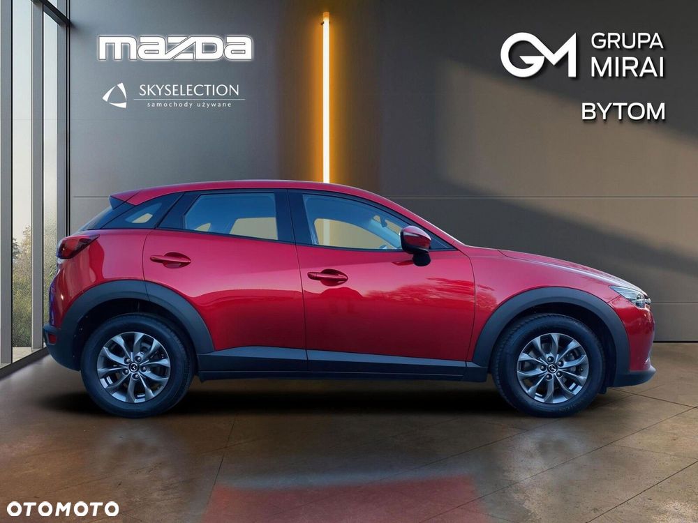 Mazda CX-3 2.0 Skymotion - 7