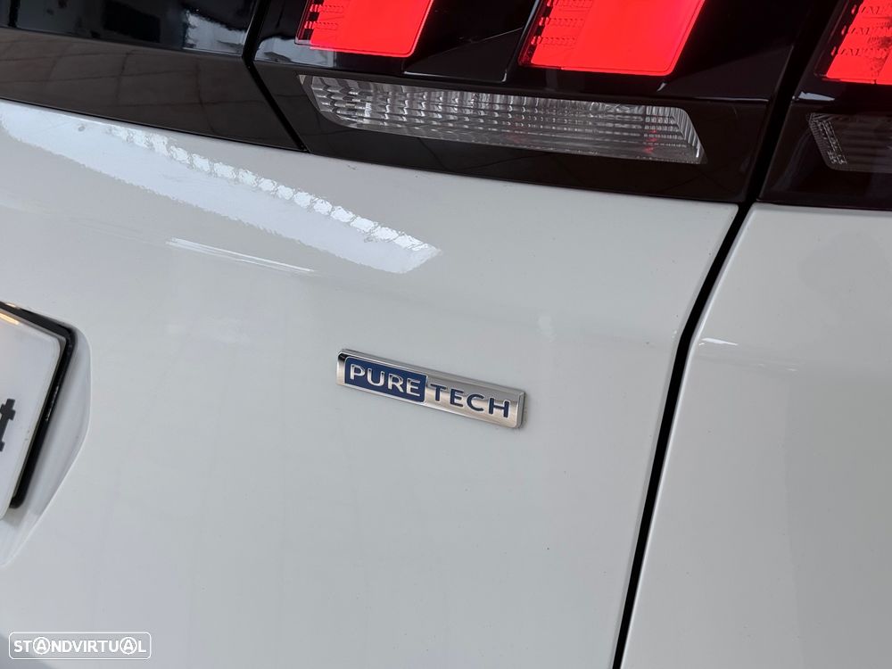 Peugeot 3008 PureTech 130 Stop & Start GPF EAT8 Allure - 25