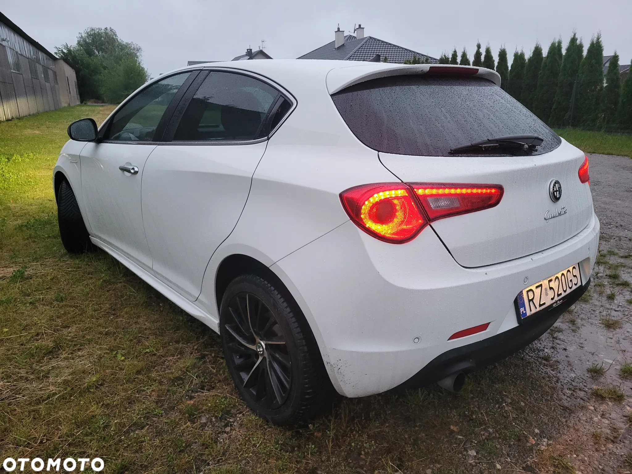 Alfa Romeo Giulietta 1.4 TB MultiAir Distinctive - 3