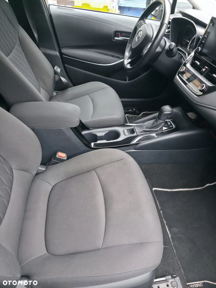 Toyota Corolla 1.8 Hybrid Comfort - 20