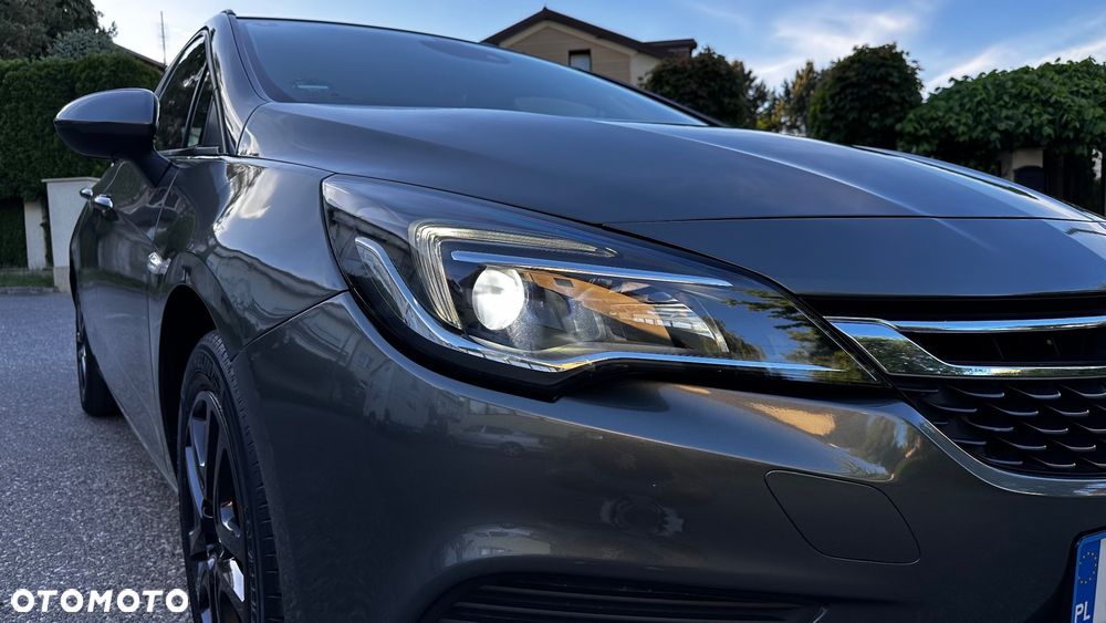 Opel Astra 1.6 D Start/Stop Selection - 11