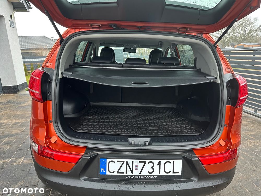 Kia Sportage 1.6 GDI M 2WD - 21