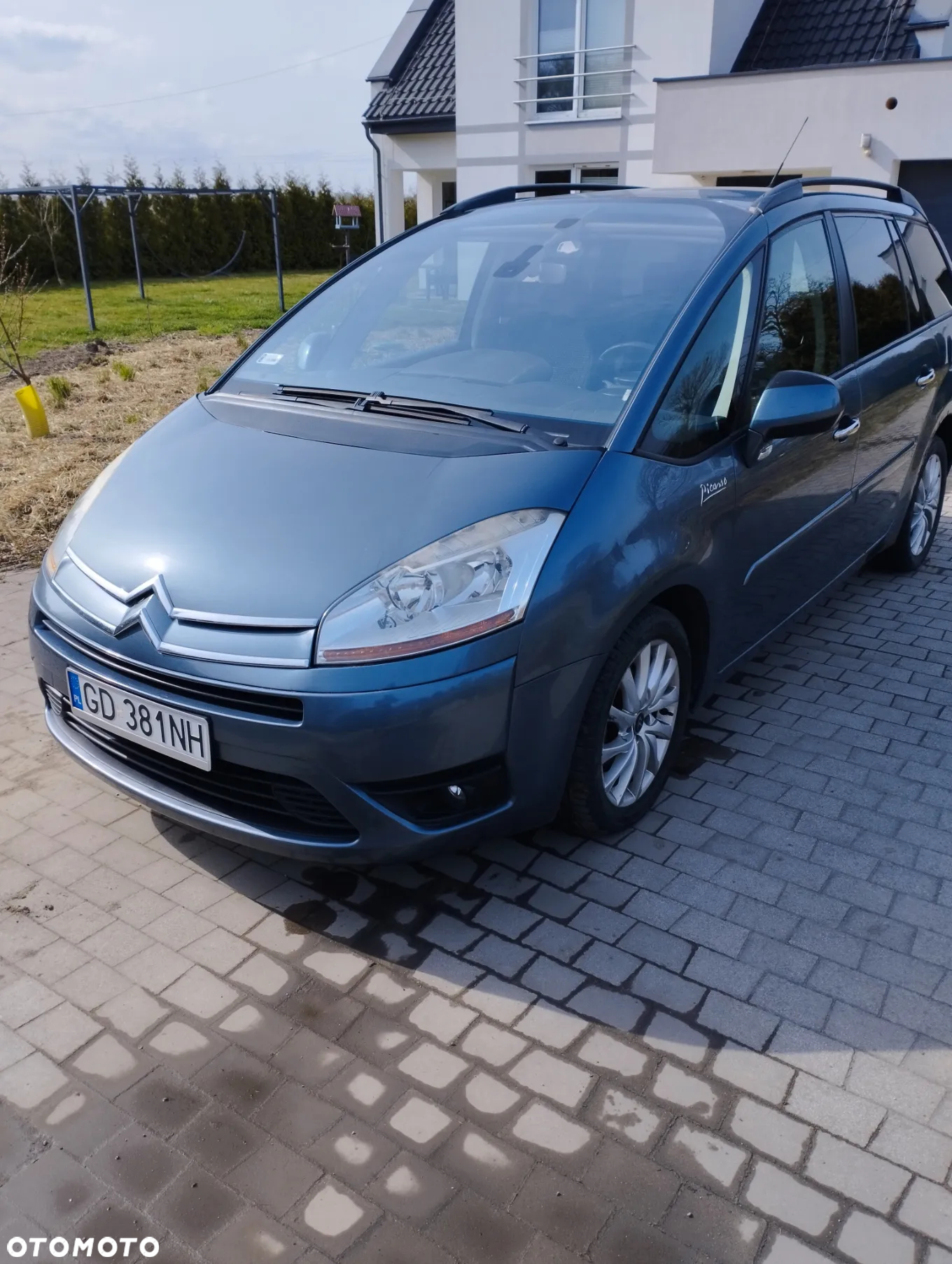 Citroën C4 Grand Picasso - 6