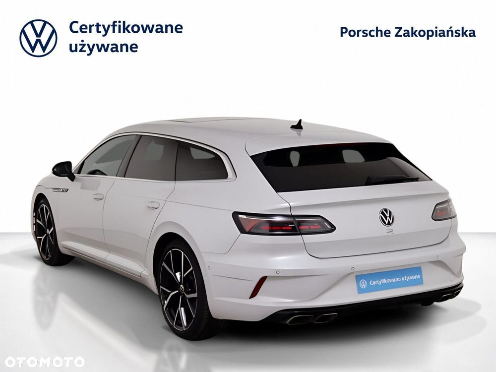 Volkswagen Arteon Shooting Brake 2022 photo 3