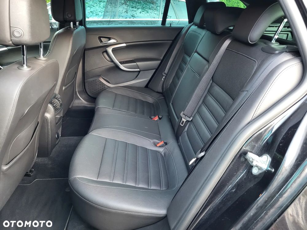 Opel Insignia 1.4 Turbo ecoFLEXStart/Stop Business Edition - 7