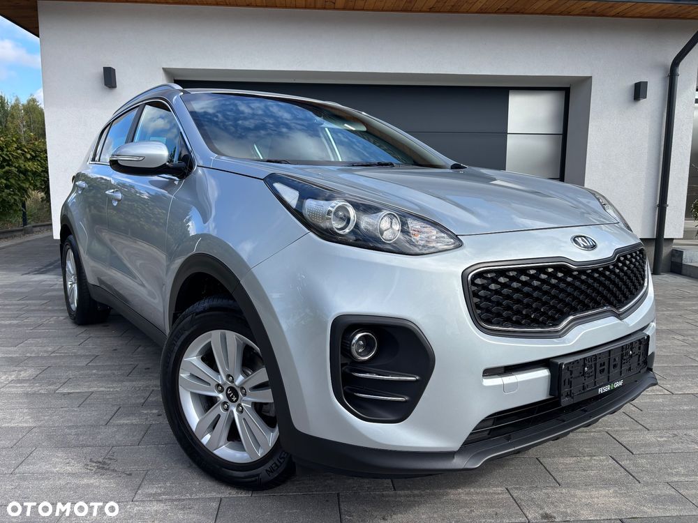 Kia Sportage 1.6 GDI 2WD DREAM-TEAM EDITION - 4