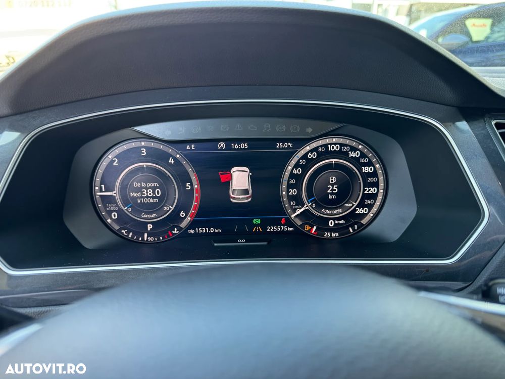 Volkswagen Tiguan 2.0 TDI DPF DSG 4Mot Comfortline - 20