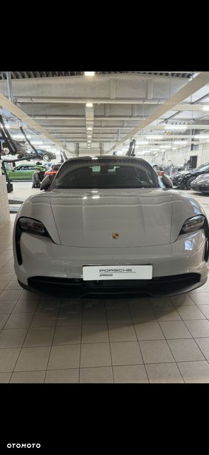 Porsche Taycan 4S - 1