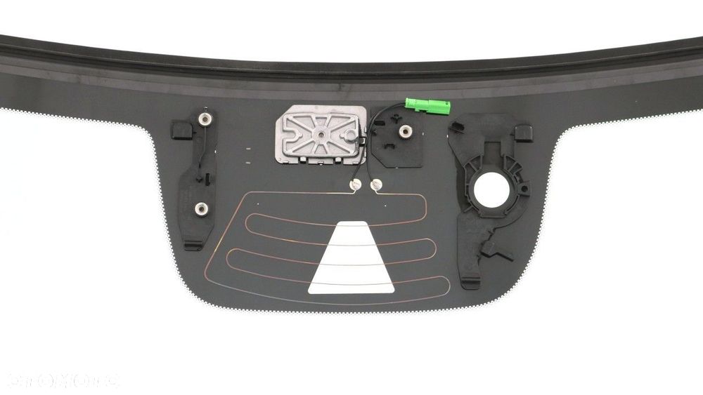 SZYBA DO VOLVO XC90 15- ACOUSTIC +SENS +ADAS - 4