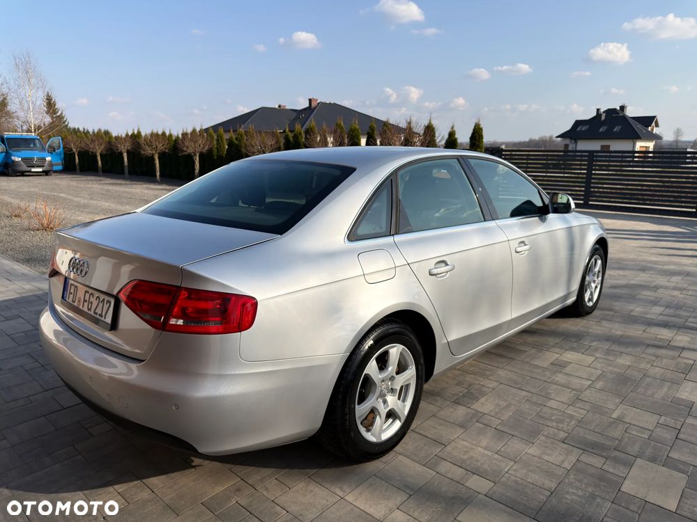 Audi A4 Limousine 1.8 TFSI Attraction - 18