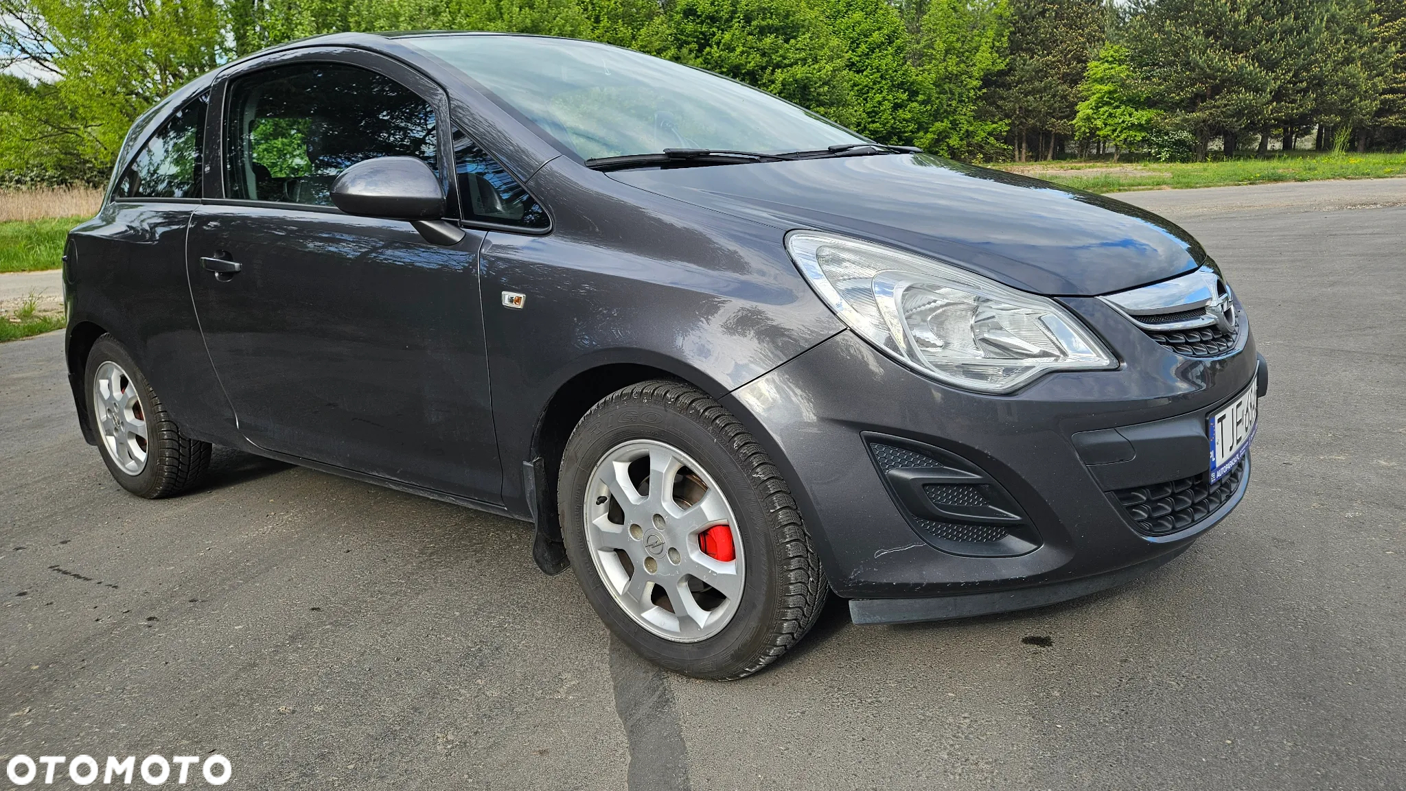 Opel Corsa 1.2 16V EcoFLEX Active - 16