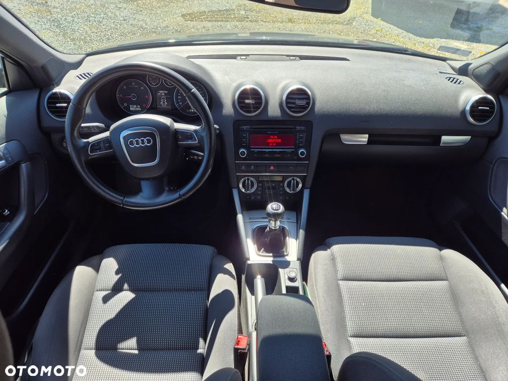 Audi A3 Sportback 2.0 TDI Attraction - 19