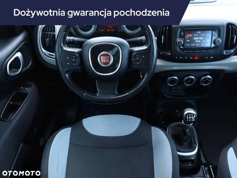 Fiat 500L - 9