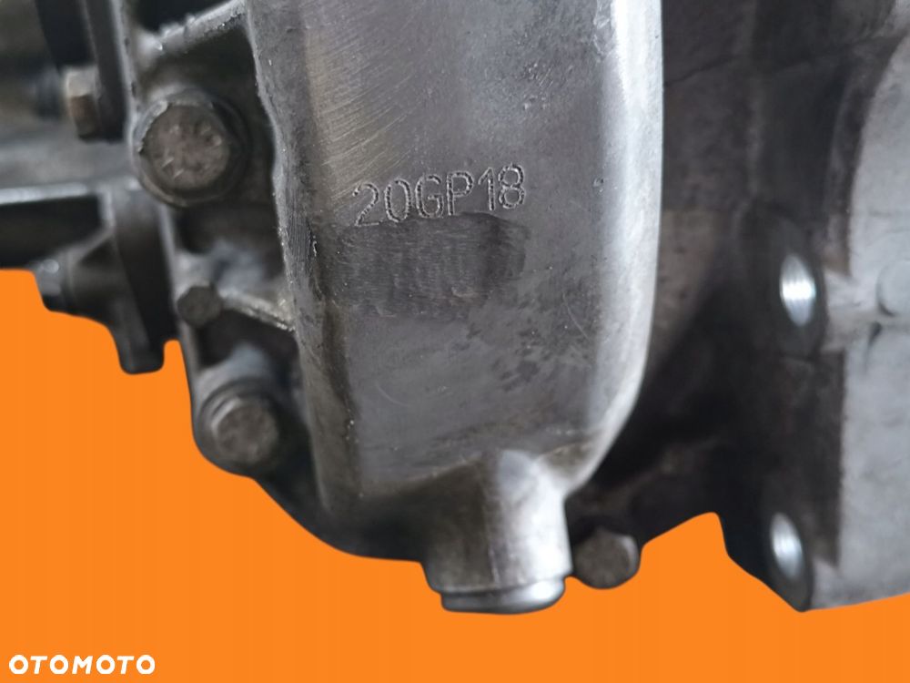 skrzynia biegów 2.3 multijet ducato 06+ 2.3 20gp18 - 7