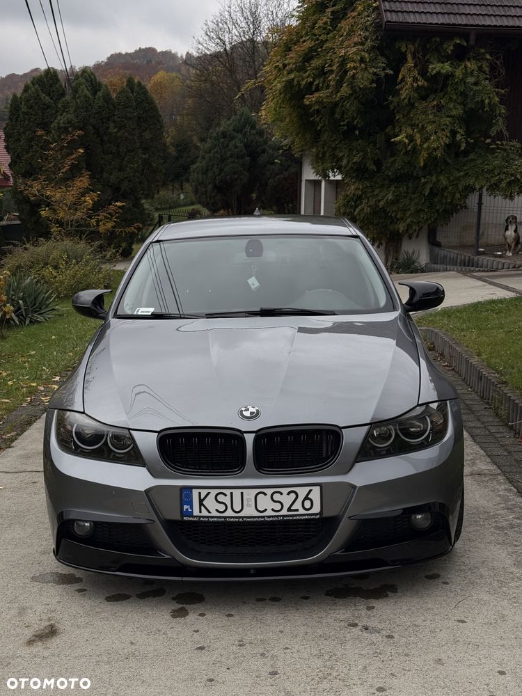 BMW Seria 3 - 7
