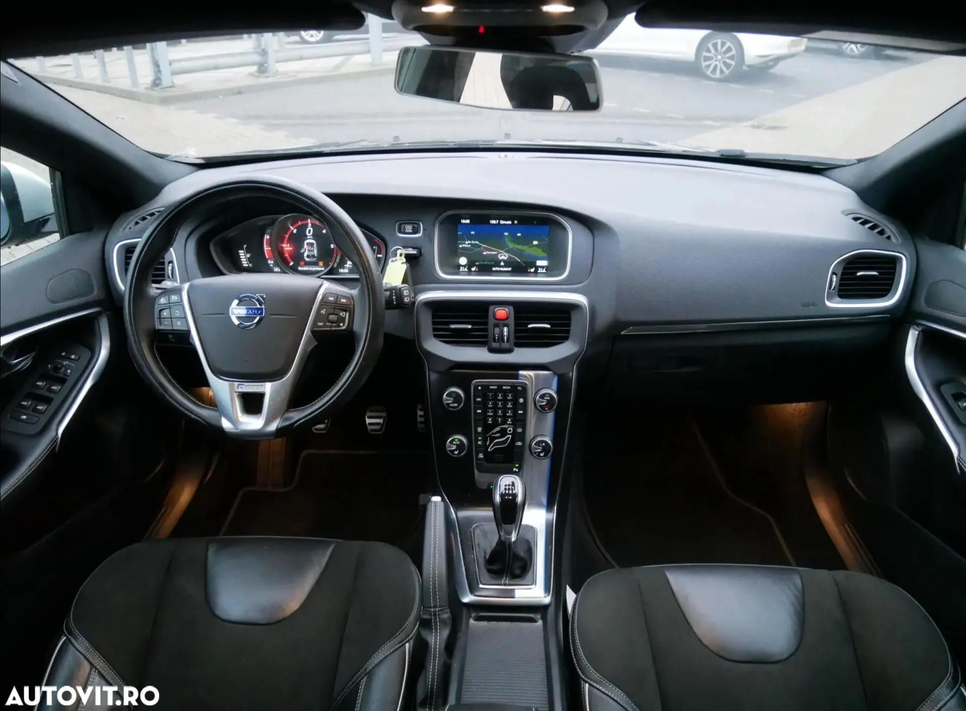 Volvo V40 D2 RDesign - 12