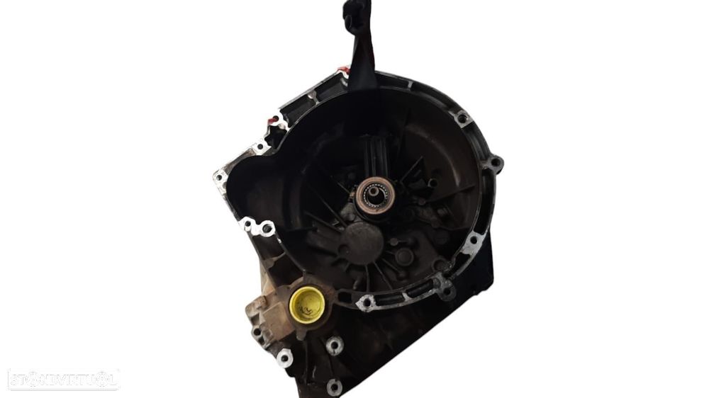 CAIXA DE VELOCIDADES FORD FIESTA - 1