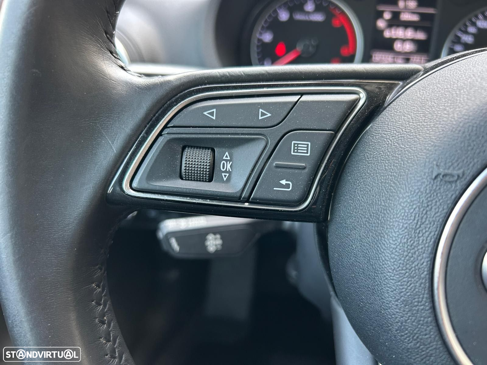 Audi A3 Sportback 1.6 TDI Attraction Ultra - 31
