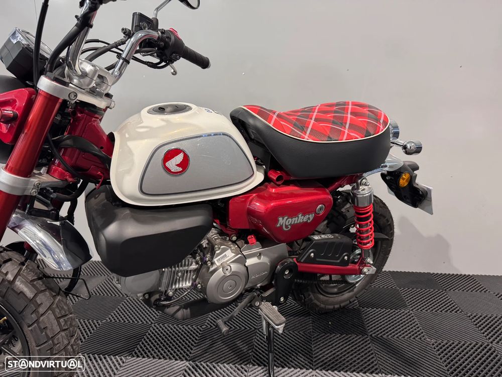 Honda Monkey - 8