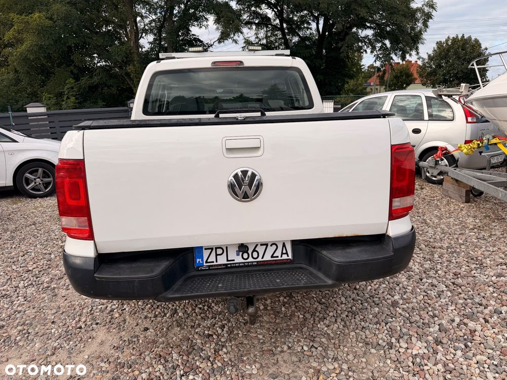 Volkswagen Amarok 2.0 BiTDI - 19