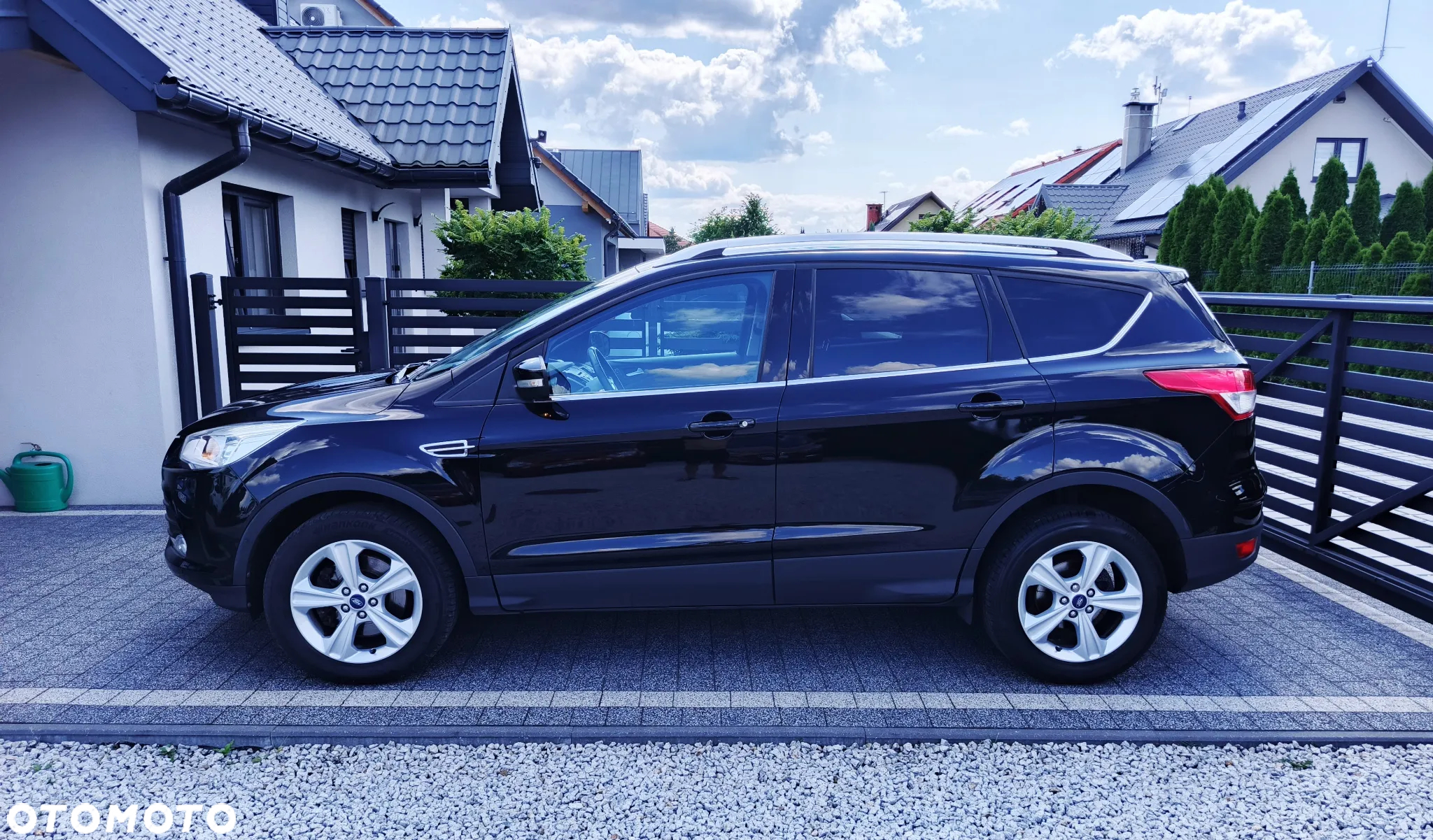Ford Kuga 2.0 TDCi 4WD Titanium - 11